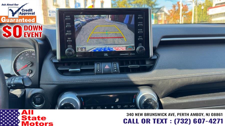 2021 Toyota RAV4 XLE Premium AWD (Natl), available for sale in Perth Amboy, New Jersey | All State Motor Inc. Perth Amboy, New Jersey 2021 Toyota RAV4 XLE Premium AWD (Natl), available for sale in Perth Amboy, New Jersey | All State Motor Inc. Perth Amboy, New Jersey