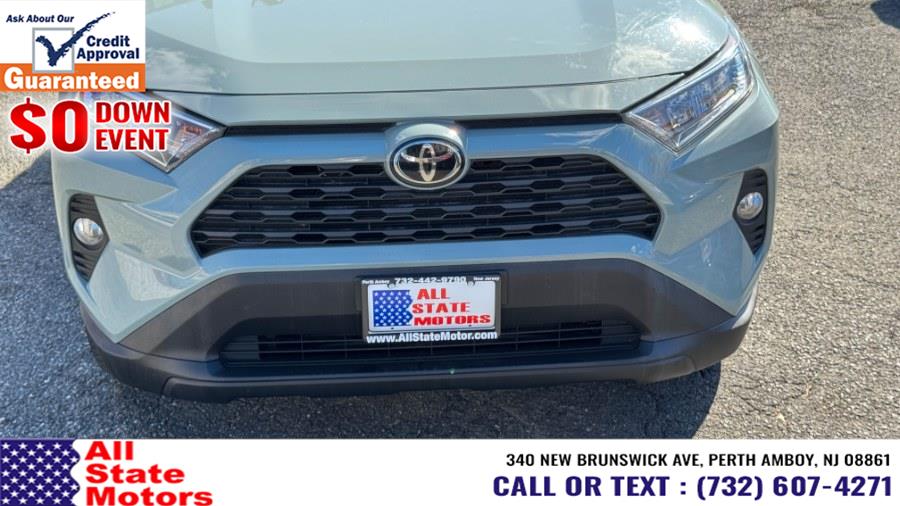 2021 Toyota RAV4 XLE Premium AWD (Natl), available for sale in Perth Amboy, New Jersey | All State Motor Inc. Perth Amboy, New Jersey 2021 Toyota RAV4 XLE Premium AWD (Natl), available for sale in Perth Amboy, New Jersey | All State Motor Inc. Perth Amboy, New Jersey