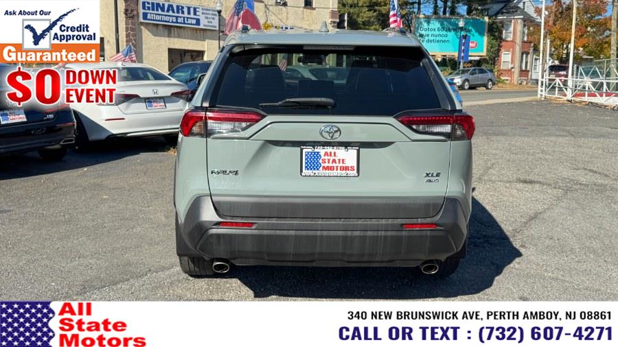 2021 Toyota RAV4 XLE Premium AWD (Natl), available for sale in Perth Amboy, New Jersey | All State Motor Inc. Perth Amboy, New Jersey 2021 Toyota RAV4 XLE Premium AWD (Natl), available for sale in Perth Amboy, New Jersey | All State Motor Inc. Perth Amboy, New Jersey
