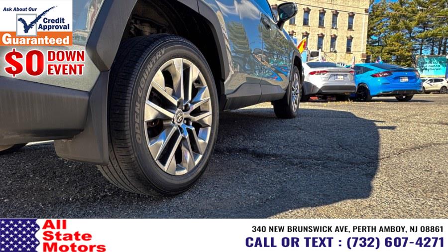 2021 Toyota RAV4 XLE Premium AWD (Natl), available for sale in Perth Amboy, New Jersey | All State Motor Inc. Perth Amboy, New Jersey 2021 Toyota RAV4 XLE Premium AWD (Natl), available for sale in Perth Amboy, New Jersey | All State Motor Inc. Perth Amboy, New Jersey