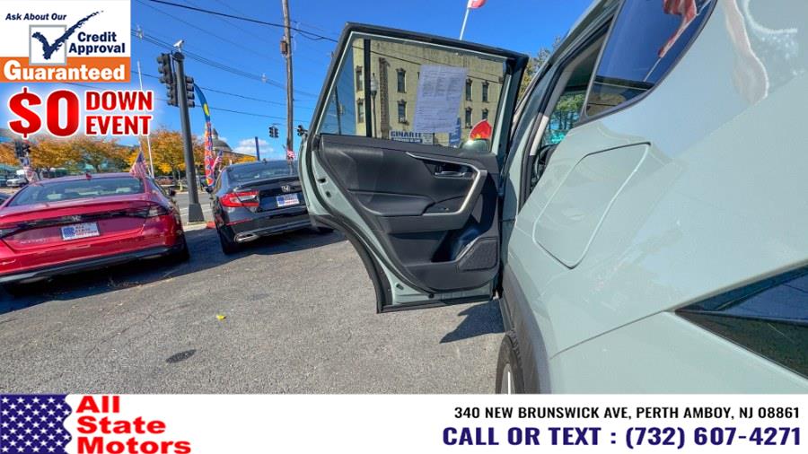 2021 Toyota RAV4 XLE Premium AWD (Natl), available for sale in Perth Amboy, New Jersey | All State Motor Inc. Perth Amboy, New Jersey 2021 Toyota RAV4 XLE Premium AWD (Natl), available for sale in Perth Amboy, New Jersey | All State Motor Inc. Perth Amboy, New Jersey