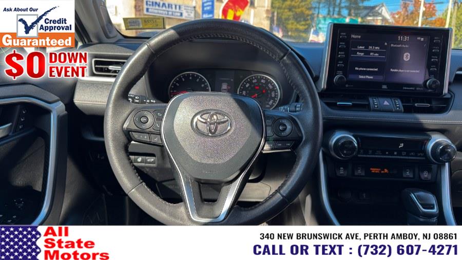 2021 Toyota RAV4 XLE Premium AWD (Natl), available for sale in Perth Amboy, New Jersey | All State Motor Inc. Perth Amboy, New Jersey 2021 Toyota RAV4 XLE Premium AWD (Natl), available for sale in Perth Amboy, New Jersey | All State Motor Inc. Perth Amboy, New Jersey