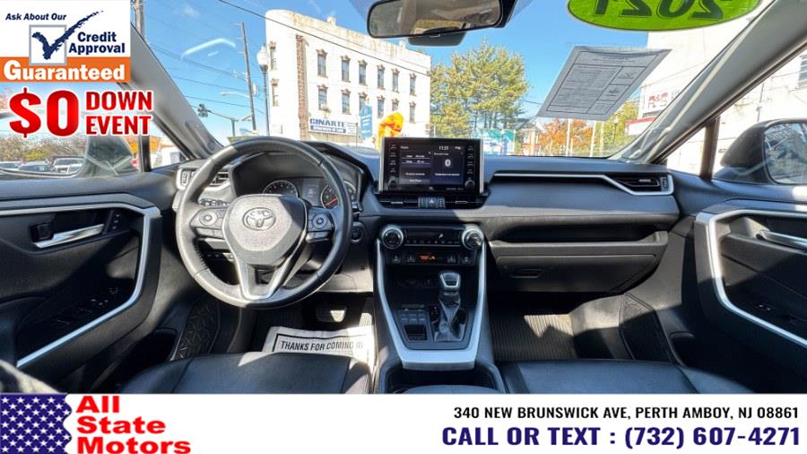 2021 Toyota RAV4 XLE Premium AWD (Natl), available for sale in Perth Amboy, New Jersey | All State Motor Inc. Perth Amboy, New Jersey 2021 Toyota RAV4 XLE Premium AWD (Natl), available for sale in Perth Amboy, New Jersey | All State Motor Inc. Perth Amboy, New Jersey