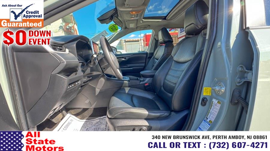 2021 Toyota RAV4 XLE Premium AWD (Natl), available for sale in Perth Amboy, New Jersey | All State Motor Inc. Perth Amboy, New Jersey 2021 Toyota RAV4 XLE Premium AWD (Natl), available for sale in Perth Amboy, New Jersey | All State Motor Inc. Perth Amboy, New Jersey