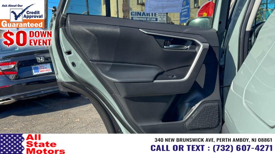 2021 Toyota RAV4 XLE Premium AWD (Natl), available for sale in Perth Amboy, New Jersey | All State Motor Inc. Perth Amboy, New Jersey 2021 Toyota RAV4 XLE Premium AWD (Natl), available for sale in Perth Amboy, New Jersey | All State Motor Inc. Perth Amboy, New Jersey
