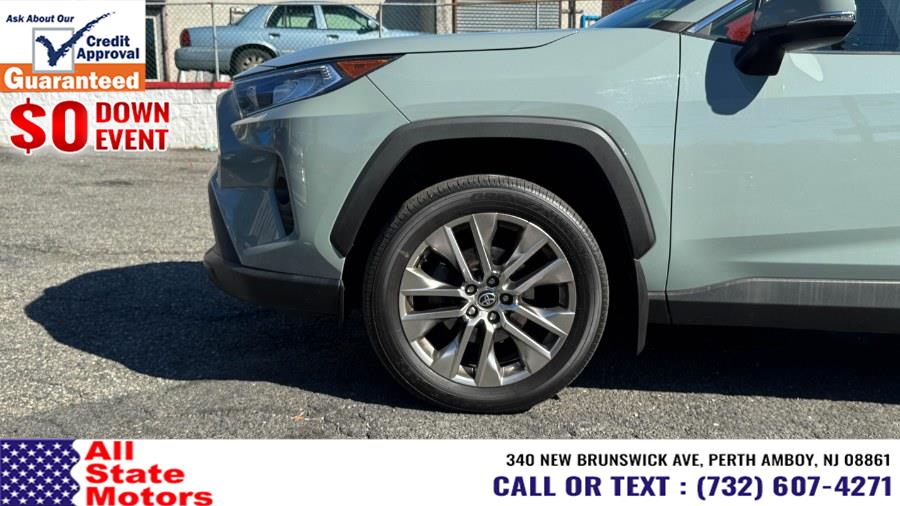 2021 Toyota RAV4 XLE Premium AWD (Natl), available for sale in Perth Amboy, New Jersey | All State Motor Inc. Perth Amboy, New Jersey 2021 Toyota RAV4 XLE Premium AWD (Natl), available for sale in Perth Amboy, New Jersey | All State Motor Inc. Perth Amboy, New Jersey