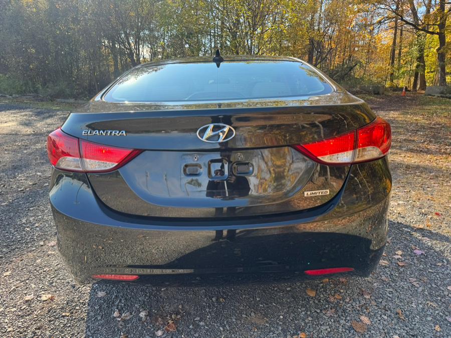 2012 Hyundai Elantra 4dr Sdn Auto Limited, available for sale in New Britain, Connecticut | Supreme Automotive. New Britain, Connecticut 2012 Hyundai Elantra 4dr Sdn Auto Limited, available for sale in New Britain, Connecticut | Supreme Automotive. New Britain, Connecticut