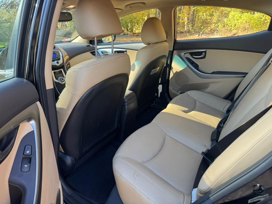 2012 Hyundai Elantra 4dr Sdn Auto Limited, available for sale in New Britain, Connecticut | Supreme Automotive. New Britain, Connecticut 2012 Hyundai Elantra 4dr Sdn Auto Limited, available for sale in New Britain, Connecticut | Supreme Automotive. New Britain, Connecticut
