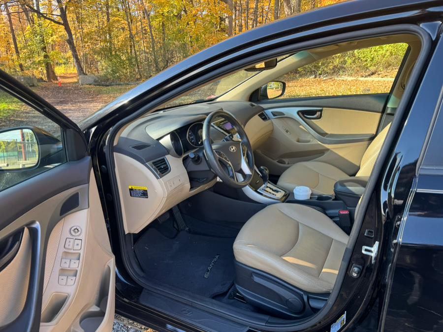 2012 Hyundai Elantra 4dr Sdn Auto Limited, available for sale in New Britain, Connecticut | Supreme Automotive. New Britain, Connecticut 2012 Hyundai Elantra 4dr Sdn Auto Limited, available for sale in New Britain, Connecticut | Supreme Automotive. New Britain, Connecticut