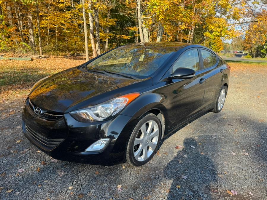 2012 Hyundai Elantra 4dr Sdn Auto Limited, available for sale in New Britain, Connecticut | Supreme Automotive. New Britain, Connecticut 2012 Hyundai Elantra 4dr Sdn Auto Limited, available for sale in New Britain, Connecticut | Supreme Automotive. New Britain, Connecticut