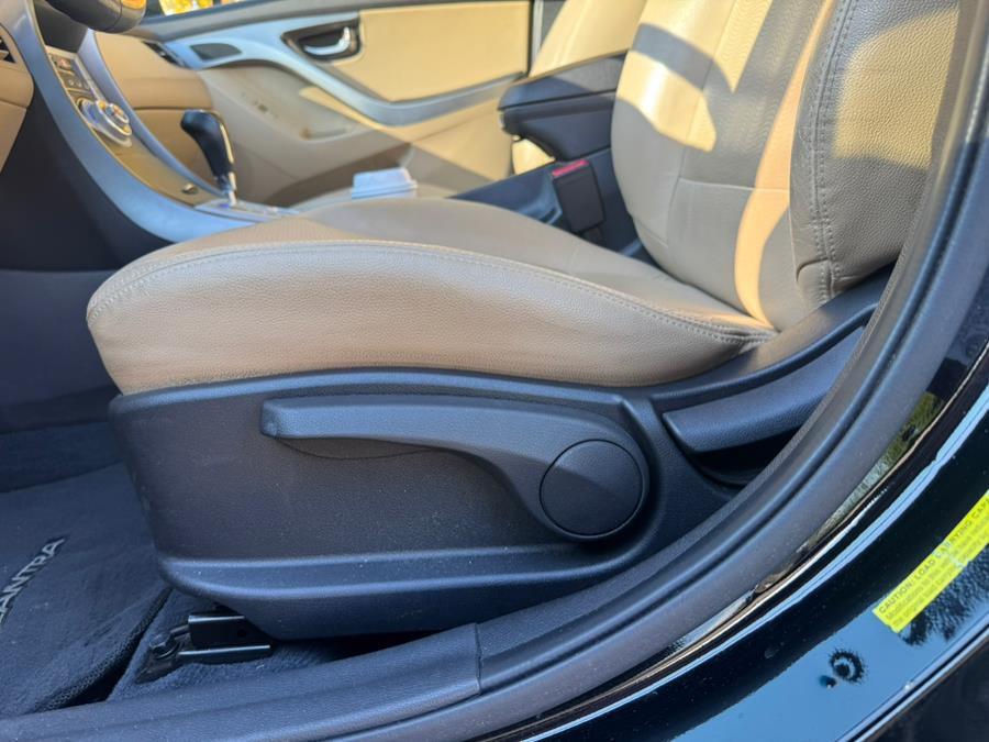 2012 Hyundai Elantra 4dr Sdn Auto Limited, available for sale in New Britain, Connecticut | Supreme Automotive. New Britain, Connecticut 2012 Hyundai Elantra 4dr Sdn Auto Limited, available for sale in New Britain, Connecticut | Supreme Automotive. New Britain, Connecticut