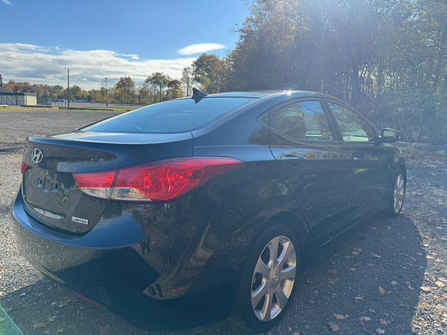 2012 Hyundai Elantra 4dr Sdn Auto Limited, available for sale in New Britain, Connecticut | Supreme Automotive. New Britain, Connecticut 2012 Hyundai Elantra 4dr Sdn Auto Limited, available for sale in New Britain, Connecticut | Supreme Automotive. New Britain, Connecticut