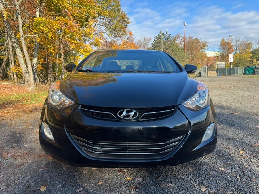 2012 Hyundai Elantra 4dr Sdn Auto Limited, available for sale in New Britain, Connecticut | Supreme Automotive. New Britain, Connecticut 2012 Hyundai Elantra 4dr Sdn Auto Limited, available for sale in New Britain, Connecticut | Supreme Automotive. New Britain, Connecticut