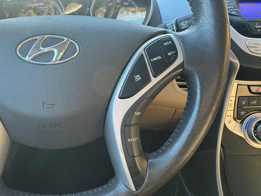 2012 Hyundai Elantra 4dr Sdn Auto Limited, available for sale in New Britain, Connecticut | Supreme Automotive. New Britain, Connecticut 2012 Hyundai Elantra 4dr Sdn Auto Limited, available for sale in New Britain, Connecticut | Supreme Automotive. New Britain, Connecticut