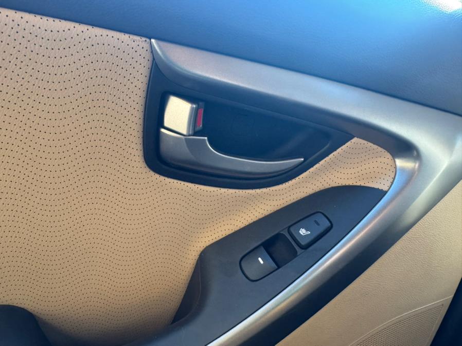 2012 Hyundai Elantra 4dr Sdn Auto Limited, available for sale in New Britain, Connecticut | Supreme Automotive. New Britain, Connecticut 2012 Hyundai Elantra 4dr Sdn Auto Limited, available for sale in New Britain, Connecticut | Supreme Automotive. New Britain, Connecticut