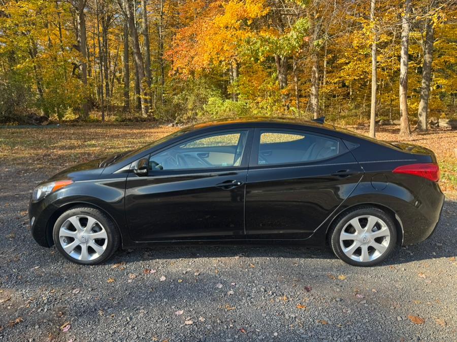 2012 Hyundai Elantra 4dr Sdn Auto Limited, available for sale in New Britain, Connecticut | Supreme Automotive. New Britain, Connecticut 2012 Hyundai Elantra 4dr Sdn Auto Limited, available for sale in New Britain, Connecticut | Supreme Automotive. New Britain, Connecticut