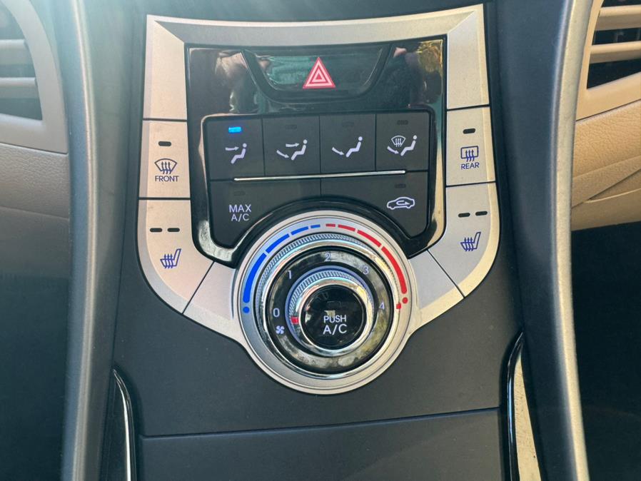 2012 Hyundai Elantra 4dr Sdn Auto Limited, available for sale in New Britain, Connecticut | Supreme Automotive. New Britain, Connecticut 2012 Hyundai Elantra 4dr Sdn Auto Limited, available for sale in New Britain, Connecticut | Supreme Automotive. New Britain, Connecticut