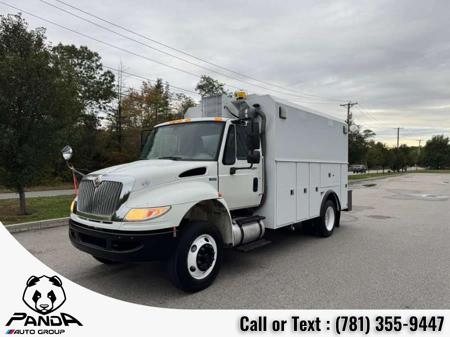 Used 2014 International 4300 in Abington, Massachusetts | Panda Auto Group. Abington, Massachusetts