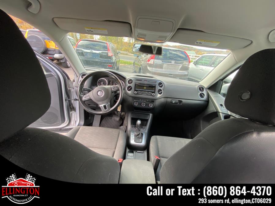 2014 Volkswagen Tiguan 4MOTION 4dr Auto SEL, available for sale in Ellington, Connecticut | Ellington Automotive LLC. Ellington, Connecticut 2014 Volkswagen Tiguan 4MOTION 4dr Auto SEL, available for sale in Ellington, Connecticut | Ellington Automotive LLC. Ellington, Connecticut