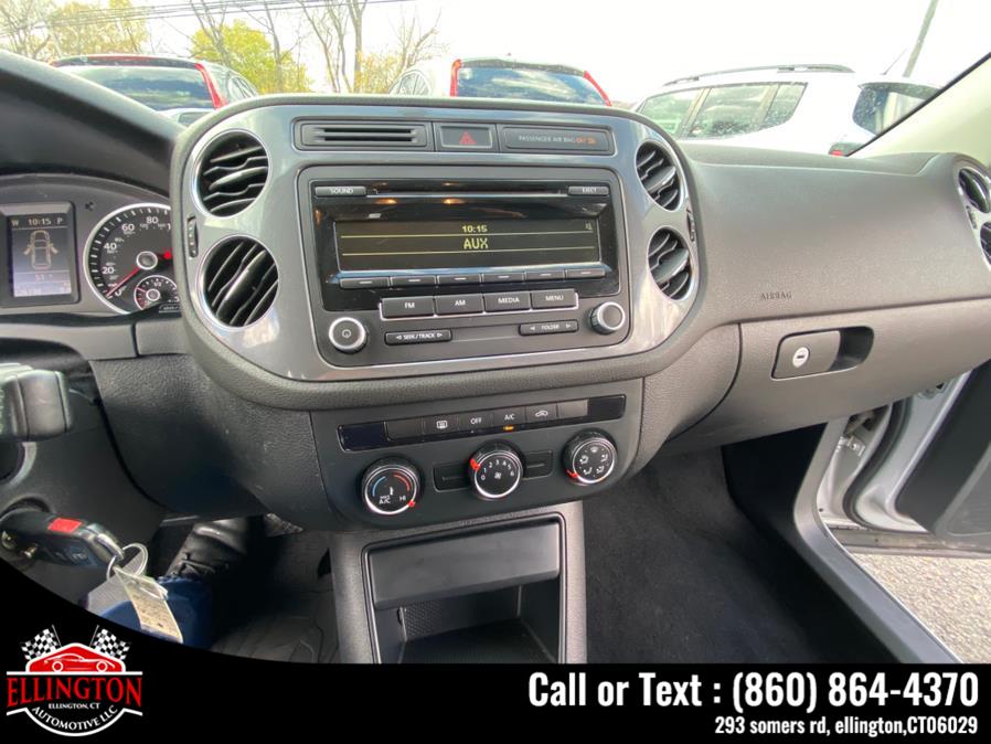 2014 Volkswagen Tiguan 4MOTION 4dr Auto SEL, available for sale in Ellington, Connecticut | Ellington Automotive LLC. Ellington, Connecticut 2014 Volkswagen Tiguan 4MOTION 4dr Auto SEL, available for sale in Ellington, Connecticut | Ellington Automotive LLC. Ellington, Connecticut