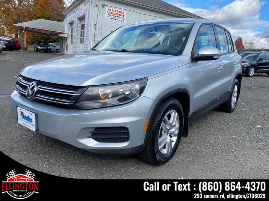 2014 Volkswagen Tiguan 4MOTION 4dr Auto SEL, available for sale in Ellington, Connecticut | Ellington Automotive LLC. Ellington, Connecticut 2014 Volkswagen Tiguan 4MOTION 4dr Auto SEL, available for sale in Ellington, Connecticut | Ellington Automotive LLC. Ellington, Connecticut