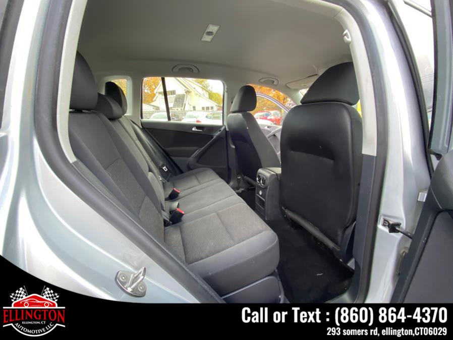 2014 Volkswagen Tiguan 4MOTION 4dr Auto SEL, available for sale in Ellington, Connecticut | Ellington Automotive LLC. Ellington, Connecticut 2014 Volkswagen Tiguan 4MOTION 4dr Auto SEL, available for sale in Ellington, Connecticut | Ellington Automotive LLC. Ellington, Connecticut