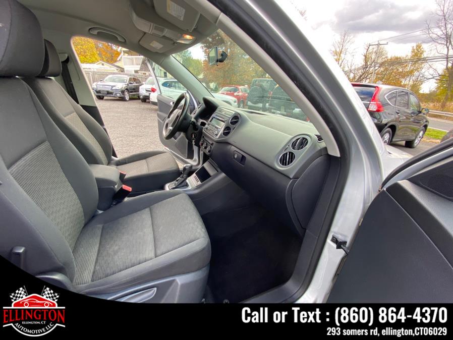 2014 Volkswagen Tiguan 4MOTION 4dr Auto SEL, available for sale in Ellington, Connecticut | Ellington Automotive LLC. Ellington, Connecticut 2014 Volkswagen Tiguan 4MOTION 4dr Auto SEL, available for sale in Ellington, Connecticut | Ellington Automotive LLC. Ellington, Connecticut