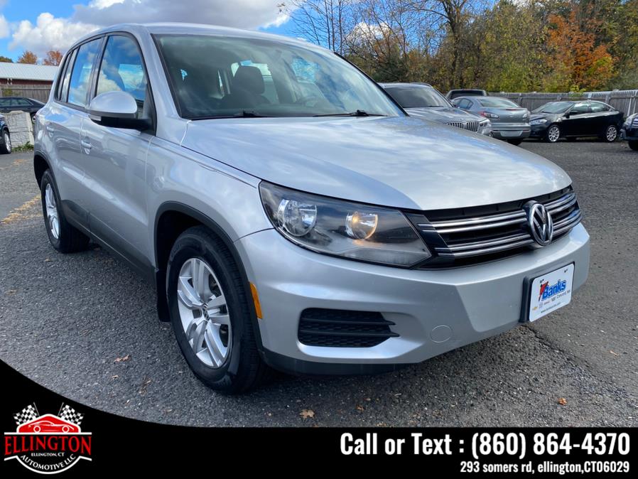 2014 Volkswagen Tiguan 4MOTION 4dr Auto SEL, available for sale in Ellington, Connecticut | Ellington Automotive LLC. Ellington, Connecticut 2014 Volkswagen Tiguan 4MOTION 4dr Auto SEL, available for sale in Ellington, Connecticut | Ellington Automotive LLC. Ellington, Connecticut