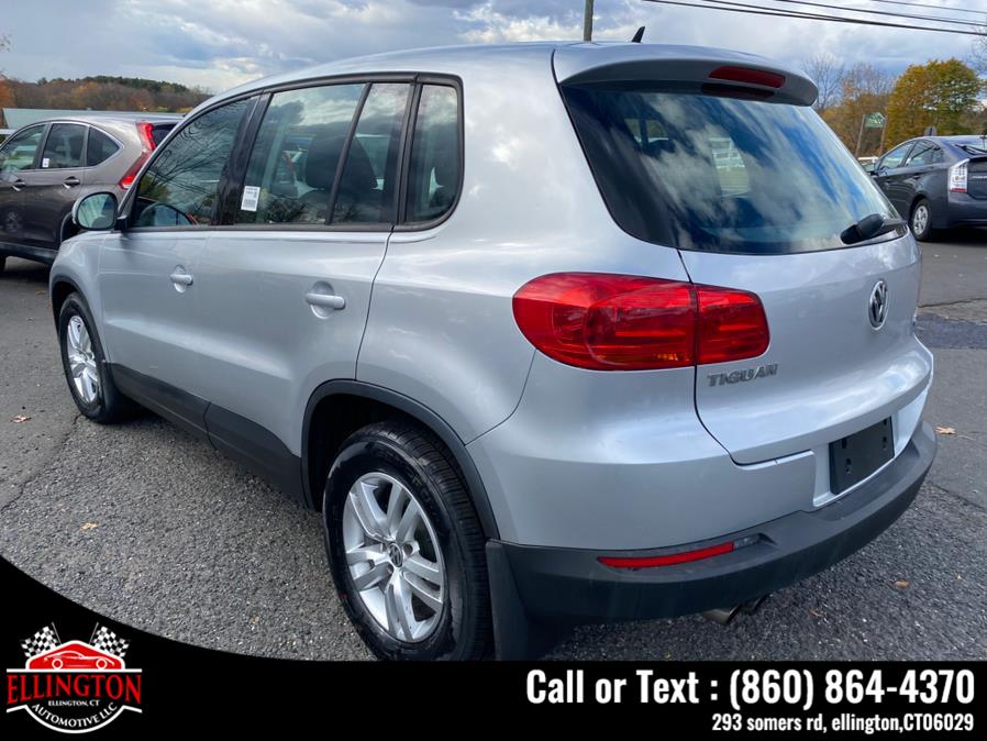 2014 Volkswagen Tiguan 4MOTION 4dr Auto SEL, available for sale in Ellington, Connecticut | Ellington Automotive LLC. Ellington, Connecticut 2014 Volkswagen Tiguan 4MOTION 4dr Auto SEL, available for sale in Ellington, Connecticut | Ellington Automotive LLC. Ellington, Connecticut