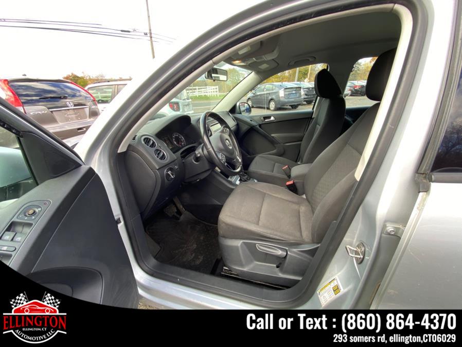 2014 Volkswagen Tiguan 4MOTION 4dr Auto SEL, available for sale in Ellington, Connecticut | Ellington Automotive LLC. Ellington, Connecticut 2014 Volkswagen Tiguan 4MOTION 4dr Auto SEL, available for sale in Ellington, Connecticut | Ellington Automotive LLC. Ellington, Connecticut