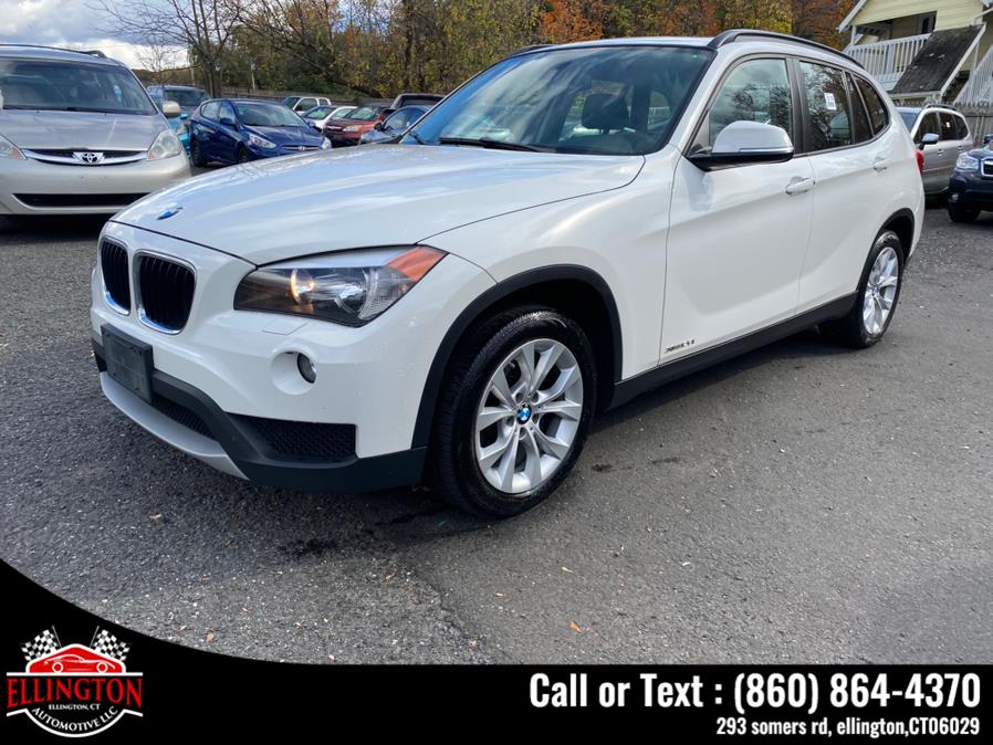 2013 BMW X1