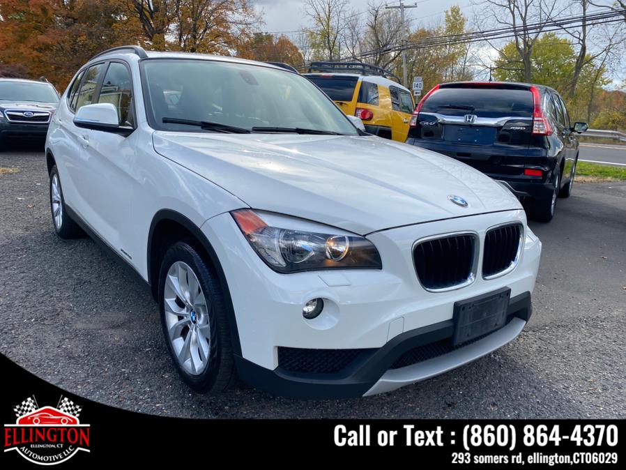 Used 2013 BMW X1 in Ellington, Connecticut | Ellington Automotive LLC. Ellington, Connecticut