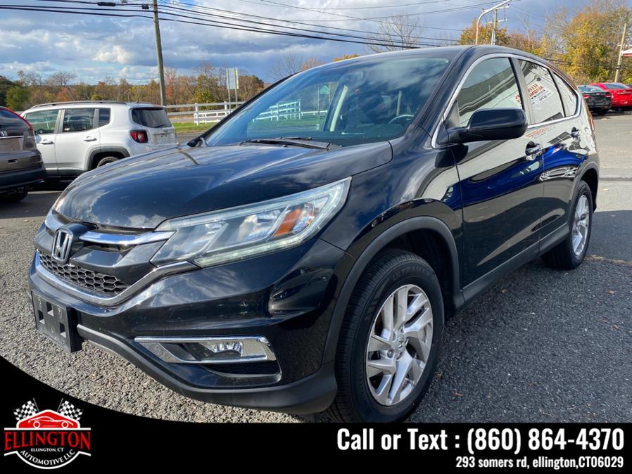Used 2016 Honda CR-V in Ellington, Connecticut | Ellington Automotive LLC. Ellington, Connecticut