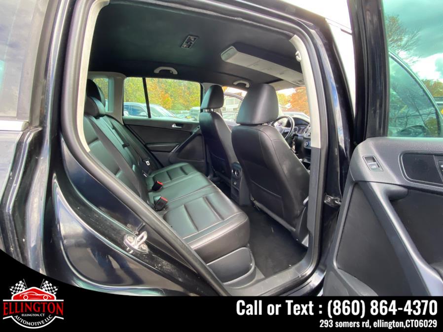 2012 Volkswagen Tiguan 4WD 4dr Auto SE w/Sunroof & Nav, available for sale in Ellington, Connecticut | Ellington Automotive LLC. Ellington, Connecticut 2012 Volkswagen Tiguan 4WD 4dr Auto SE w/Sunroof & Nav, available for sale in Ellington, Connecticut | Ellington Automotive LLC. Ellington, Connecticut