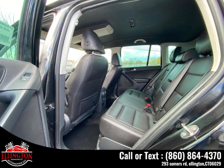 2012 Volkswagen Tiguan 4WD 4dr Auto SE w/Sunroof & Nav, available for sale in Ellington, Connecticut | Ellington Automotive LLC. Ellington, Connecticut 2012 Volkswagen Tiguan 4WD 4dr Auto SE w/Sunroof & Nav, available for sale in Ellington, Connecticut | Ellington Automotive LLC. Ellington, Connecticut