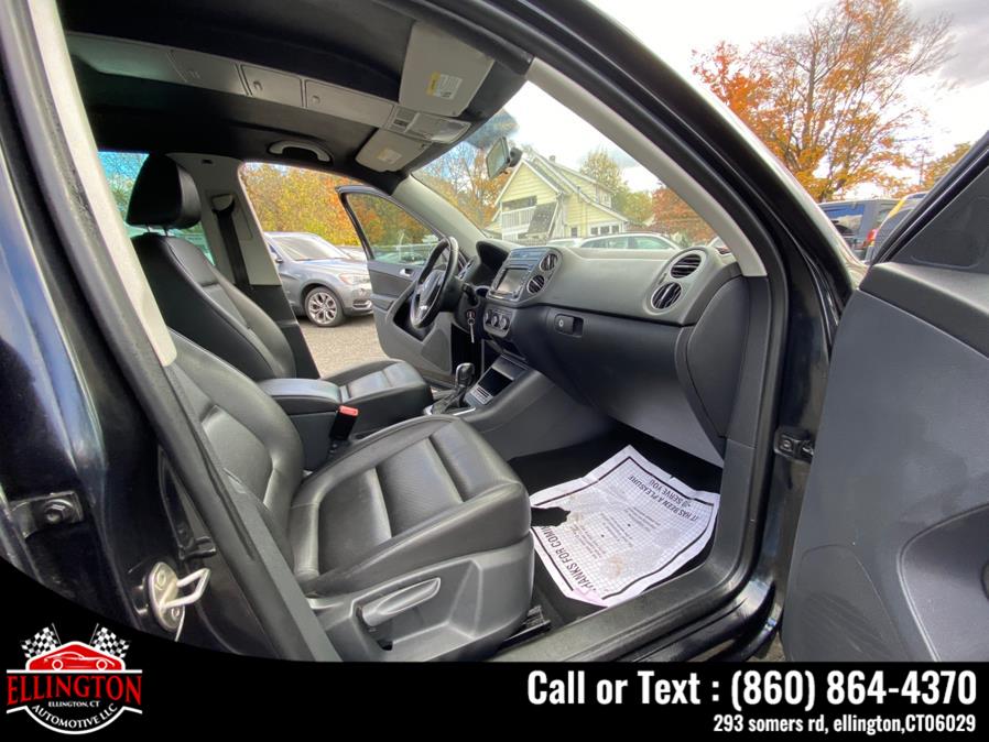 2012 Volkswagen Tiguan 4WD 4dr Auto SE w/Sunroof & Nav, available for sale in Ellington, Connecticut | Ellington Automotive LLC. Ellington, Connecticut 2012 Volkswagen Tiguan 4WD 4dr Auto SE w/Sunroof & Nav, available for sale in Ellington, Connecticut | Ellington Automotive LLC. Ellington, Connecticut
