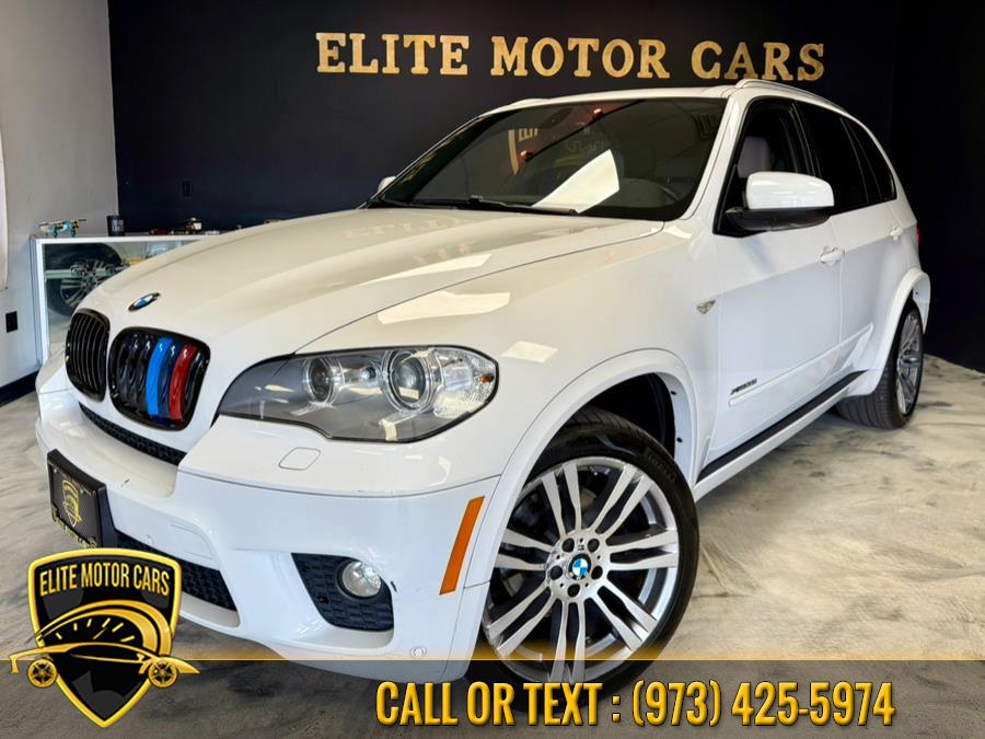 Used 2013 BMW X5 in Newark, New Jersey | Elite Motor Cars. Newark, New Jersey