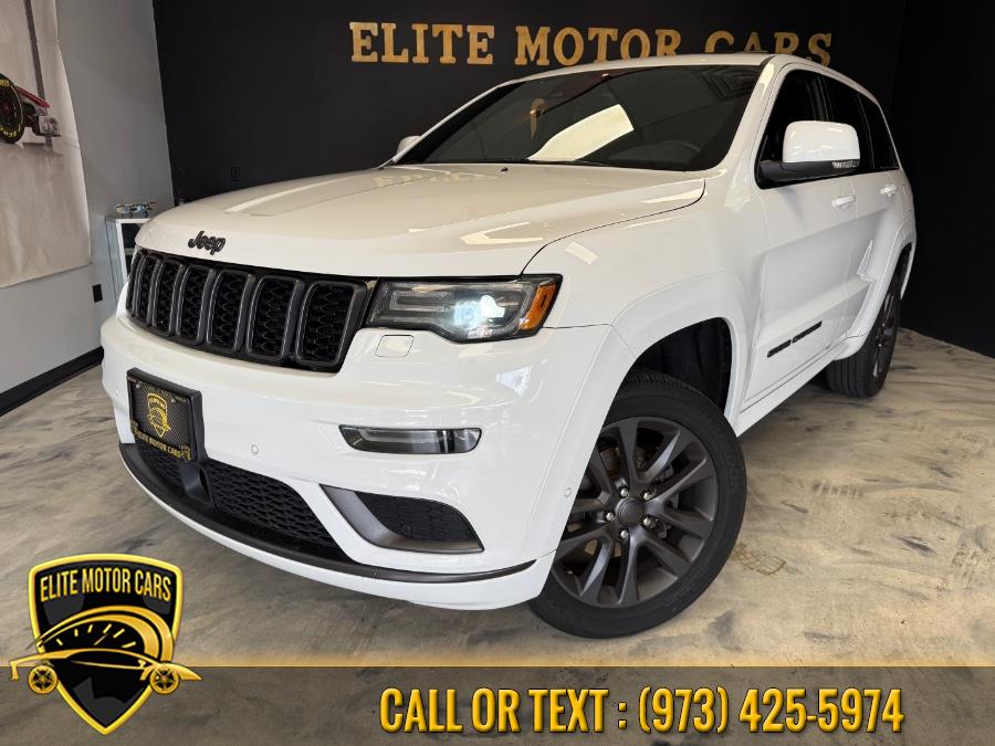 Used 2018 Jeep Grand Cherokee in Newark, New Jersey | Elite Motor Cars. Newark, New Jersey