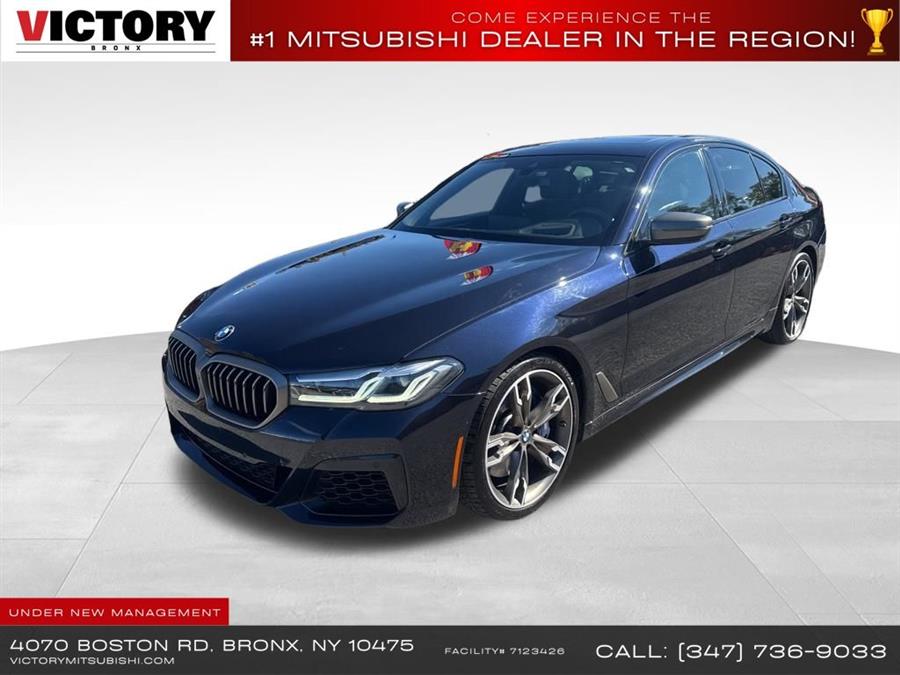 2021 BMW 5 Series M550i xDrive, available for sale in Freehold, New Jersey | Shop Auto. Freehold, New Jersey