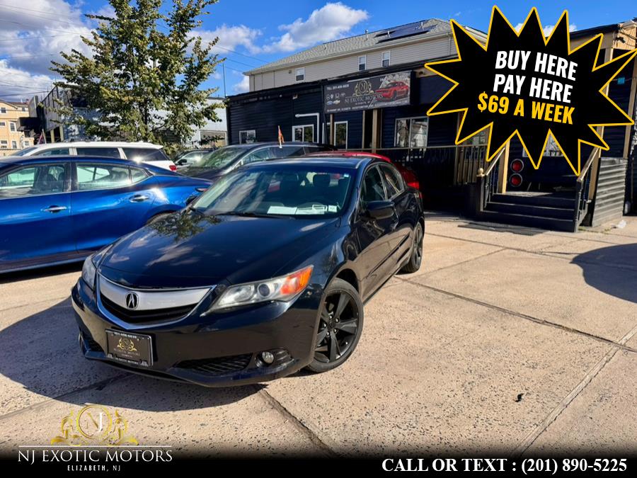 Used 2014 Acura ILX in Elizabeth, New Jersey | NJ Exotic Motors. Elizabeth, New Jersey