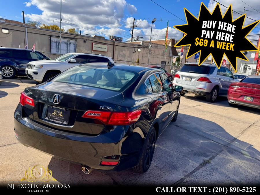 2014 Acura ILX 4dr Sdn 2.0L Tech Pkg, available for sale in Elizabeth, New Jersey | NJ Exotic Motors. Elizabeth, New Jersey 2014 Acura ILX 4dr Sdn 2.0L Tech Pkg, available for sale in Elizabeth, New Jersey | NJ Exotic Motors. Elizabeth, New Jersey