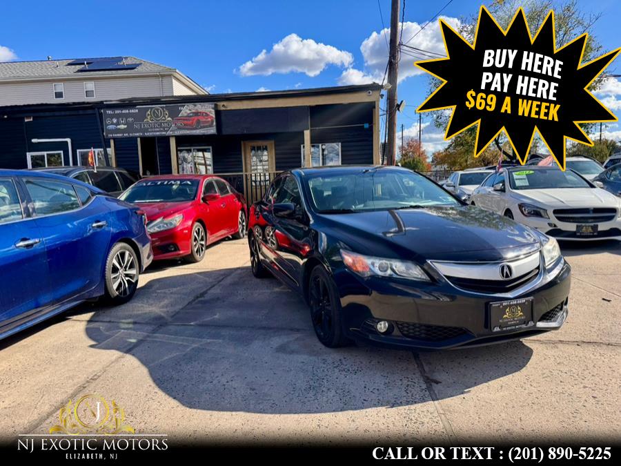 2014 Acura ILX 4dr Sdn 2.0L Tech Pkg, available for sale in Elizabeth, New Jersey | NJ Exotic Motors. Elizabeth, New Jersey 2014 Acura ILX 4dr Sdn 2.0L Tech Pkg, available for sale in Elizabeth, New Jersey | NJ Exotic Motors. Elizabeth, New Jersey