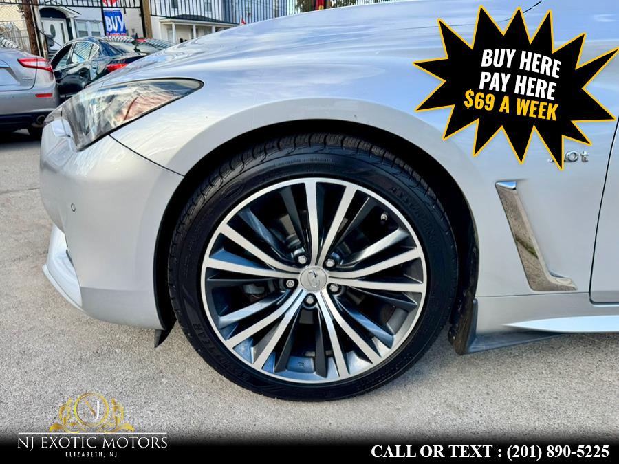 2017 INFINITI Q60 3.0t Premium AWD, available for sale in Elizabeth, New Jersey | NJ Exotic Motors. Elizabeth, New Jersey 2017 INFINITI Q60 3.0t Premium AWD, available for sale in Elizabeth, New Jersey | NJ Exotic Motors. Elizabeth, New Jersey