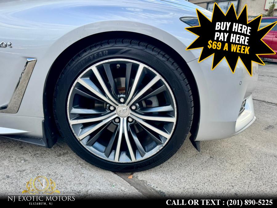 2017 INFINITI Q60 3.0t Premium AWD, available for sale in Elizabeth, New Jersey | NJ Exotic Motors. Elizabeth, New Jersey 2017 INFINITI Q60 3.0t Premium AWD, available for sale in Elizabeth, New Jersey | NJ Exotic Motors. Elizabeth, New Jersey