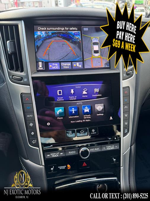 2017 INFINITI Q60 3.0t Premium AWD, available for sale in Elizabeth, New Jersey | NJ Exotic Motors. Elizabeth, New Jersey 2017 INFINITI Q60 3.0t Premium AWD, available for sale in Elizabeth, New Jersey | NJ Exotic Motors. Elizabeth, New Jersey