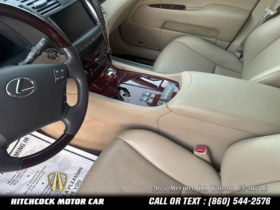 2008 Lexus Ls 600h, available for sale in Wolcott, Connecticut | Hitchcock Motor Car. Wolcott, Connecticut 2008 Lexus Ls 600h, available for sale in Wolcott, Connecticut | Hitchcock Motor Car. Wolcott, Connecticut