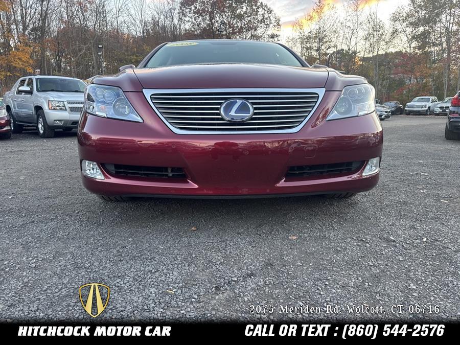 2008 Lexus Ls 600h, available for sale in Wolcott, Connecticut | Hitchcock Motor Car. Wolcott, Connecticut 2008 Lexus Ls 600h, available for sale in Wolcott, Connecticut | Hitchcock Motor Car. Wolcott, Connecticut