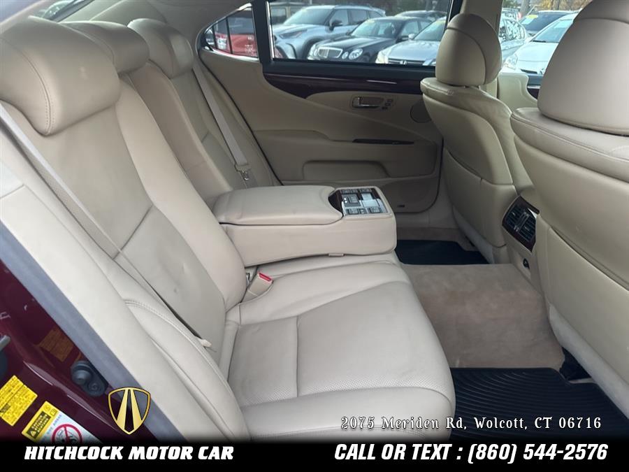 2008 Lexus Ls 600h, available for sale in Wolcott, Connecticut | Hitchcock Motor Car. Wolcott, Connecticut 2008 Lexus Ls 600h, available for sale in Wolcott, Connecticut | Hitchcock Motor Car. Wolcott, Connecticut