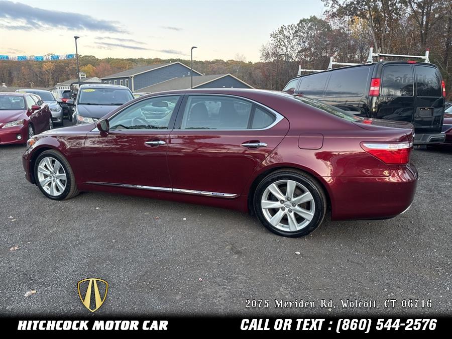 2008 Lexus Ls 600h, available for sale in Wolcott, Connecticut | Hitchcock Motor Car. Wolcott, Connecticut 2008 Lexus Ls 600h, available for sale in Wolcott, Connecticut | Hitchcock Motor Car. Wolcott, Connecticut