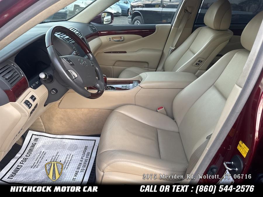 2008 Lexus Ls 600h, available for sale in Wolcott, Connecticut | Hitchcock Motor Car. Wolcott, Connecticut 2008 Lexus Ls 600h, available for sale in Wolcott, Connecticut | Hitchcock Motor Car. Wolcott, Connecticut